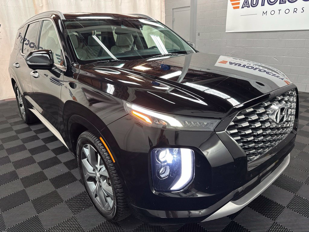 Used 2021 Hyundai Palisade Limited AWD/4WD image 2