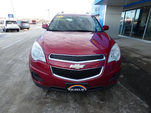 Used 2015 Chevrolet Equinox LT w/ Driver Convenience Package image 6