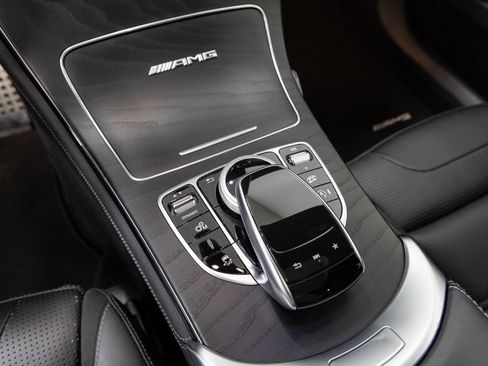 Used 2019 Mercedes-Benz GLC 63 AMG 4MATIC image 20