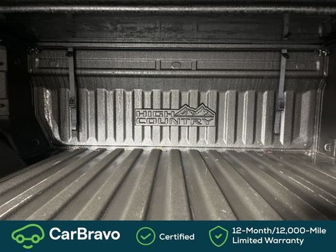 Used 2020 Chevrolet Silverado 1500 High Country AWD/4WD image 7