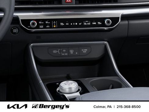 New 2026 Kia Carnival SX FWD image 26