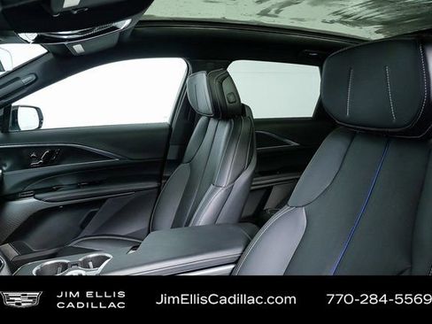 Certified 2024 Cadillac Lyriq Sport w/ LPO, Floor Liner Package image 6