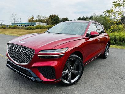 Used 2023 Genesis GV70 2.5T w/ Sport Prestige Package