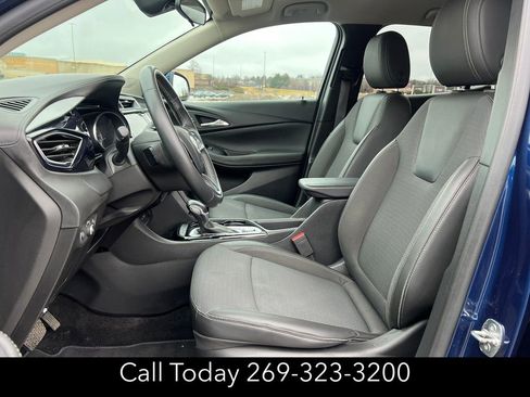 Certified 2023 Buick Encore GX Preferred w/ Cold Weather Comfort Package image 3