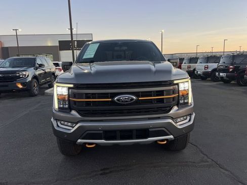 Certified 2023 Ford F150 Tremor w/ Trailer Tow Package AWD/4WD image 2