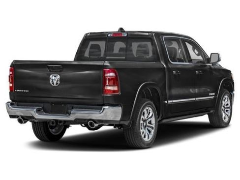 Used 2023 RAM 1500 Limited w/ (RED) Edition AWD/4WD image 3