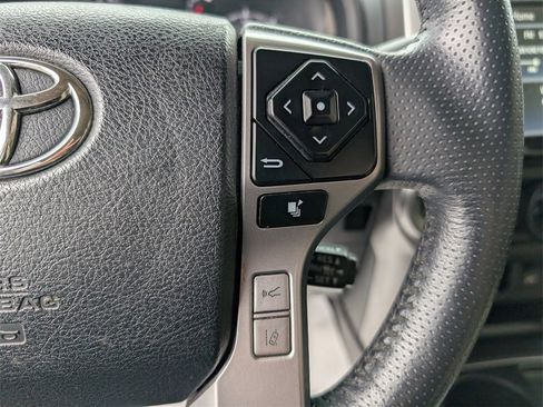 Used 2021 Toyota 4Runner SR5 Premium w/ Moonroof Package image 19