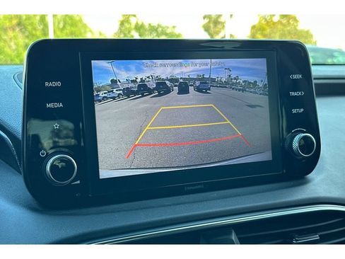 Used 2022 Hyundai Santa Fe SEL w/ Convenience Package image 27