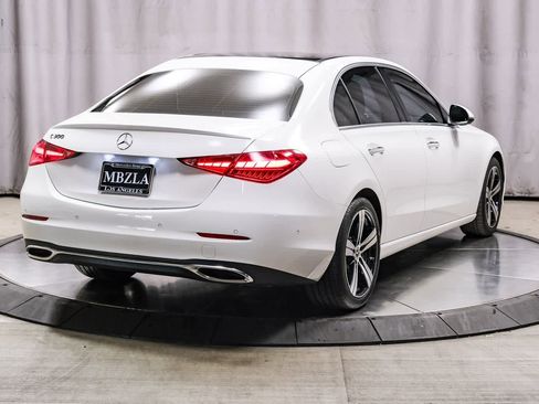 Certified 2023 Mercedes-Benz C 300 C 300 image 4
