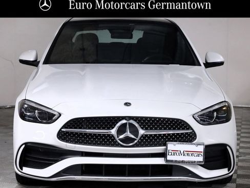Certified 2026 Mercedes-Benz C 300 4MATIC Sedan image 2