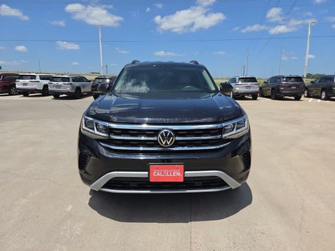 Used 2022 Volkswagen Atlas SE FWD image 14