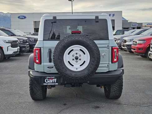 Used 2023 Ford Bronco Heritage Edition AWD/4WD image 7