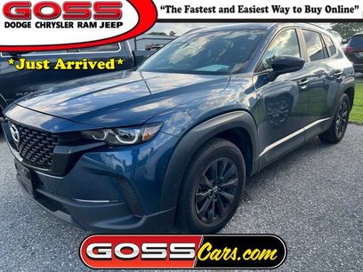 Used 2025 MAZDA CX-50 AWD 2.5 S w/ Preferred Package