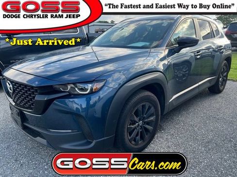 Used 2025 MAZDA CX-50 AWD 2.5 S w/ Preferred Package image 1