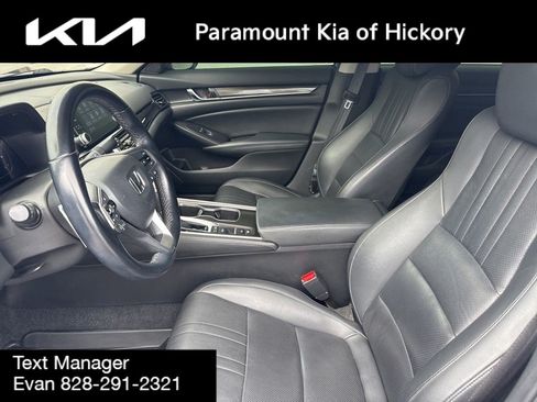 Used 2022 Honda Accord Sport Special Edition image 20