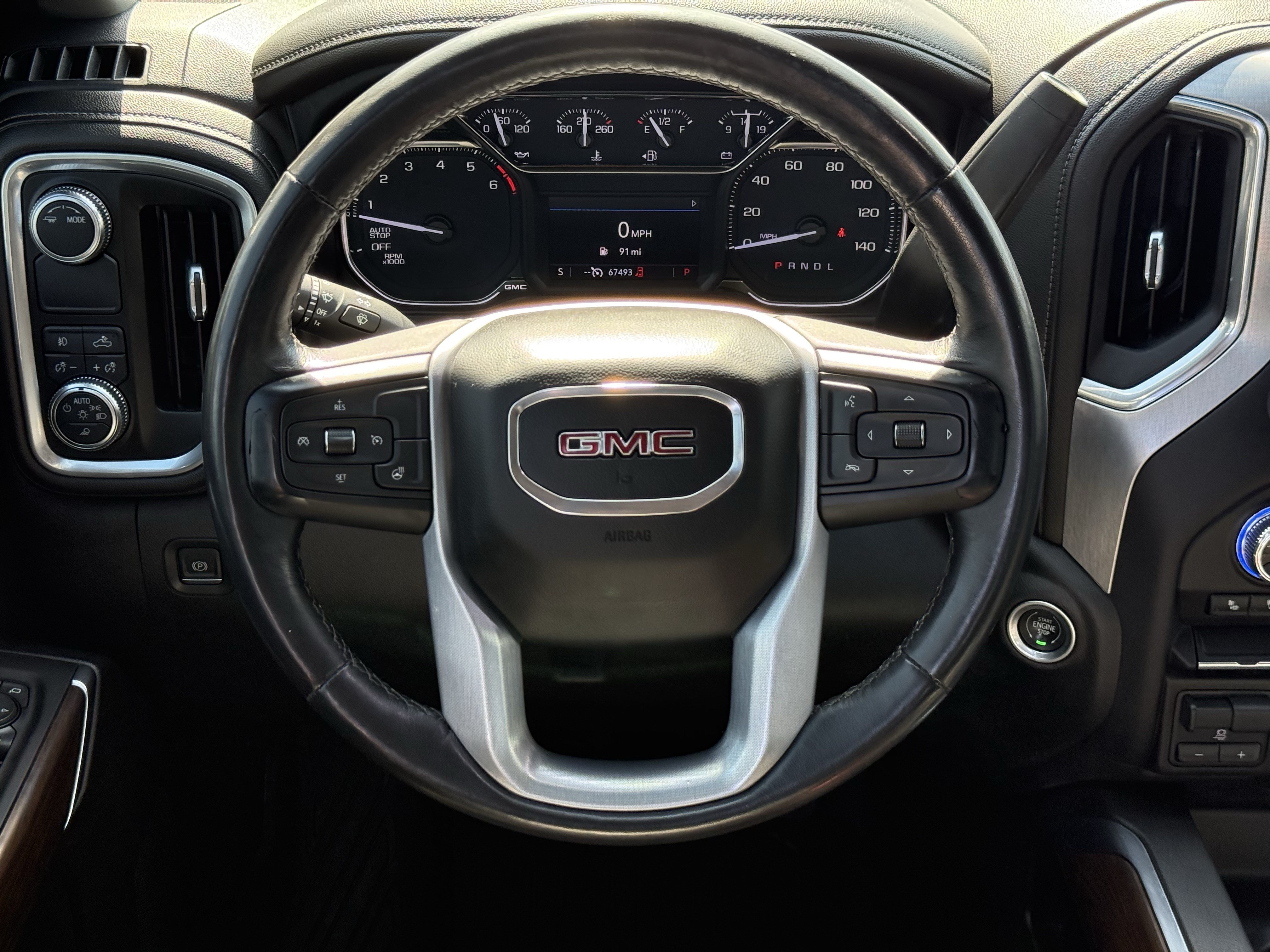 Used 2021 GMC Sierra 1500 SLT RWD image 15