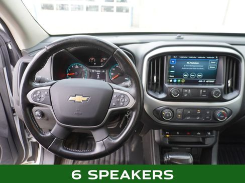 Used 2022 Chevrolet Colorado LT w/ Fleet Safety Package image 8