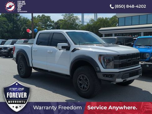 Used 2022 Ford F150 Raptor w/ Raptor 37 Performance Package AWD/4WD image 8
