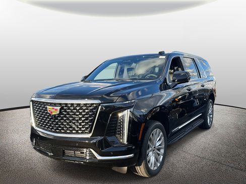 New 2026 Cadillac Escalade ESV 4WD image 1