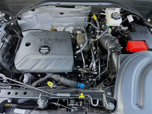 Used 2023 Chevrolet TrailBlazer RS image 27