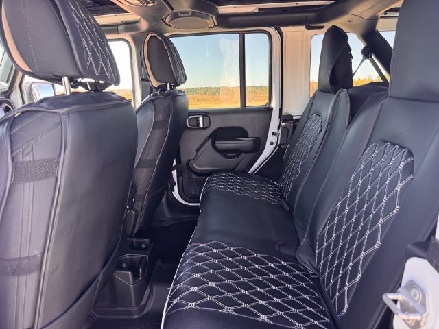 Used 2022 Jeep Wrangler Unlimited Sport AWD/4WD image 10