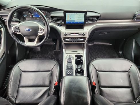 Used 2021 Ford Explorer XLT w/ Equipment Group 202A image 29
