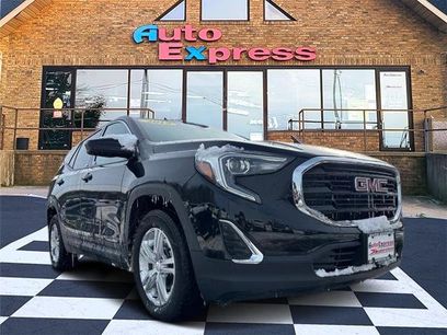 Used 2019 GMC Terrain SLE w/ LPO, Floor Liner Package