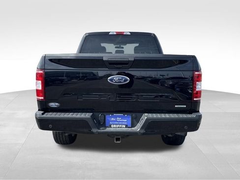 Certified 2018 Ford F150 XL w/ Equipment Group 101A Mid image 6