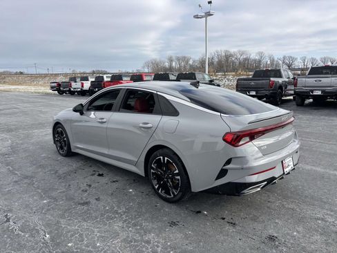 Used 2023 Kia K5 GT-Line image 7