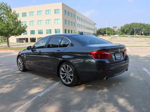 Used 2016 BMW 535i xDrive Sedan AWD/4WD image 5