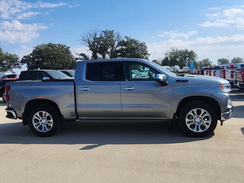Certified 2024 Chevrolet Silverado 1500 LTZ image 4