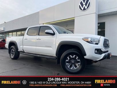 Used 2019 Toyota Tacoma TRD Sport