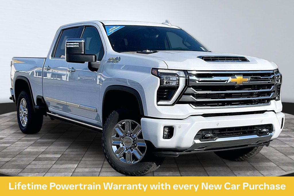 New 2026 Chevrolet Silverado 2500 High Country w/ High Country Premium Package AWD/4WD image 2