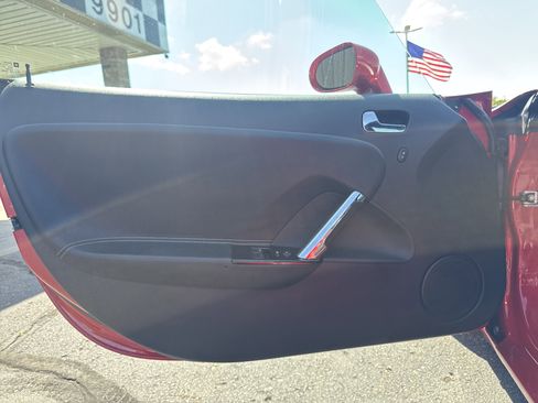 Used 2007 Saturn Sky Red Line w/ Premium Trim Pkg image 16