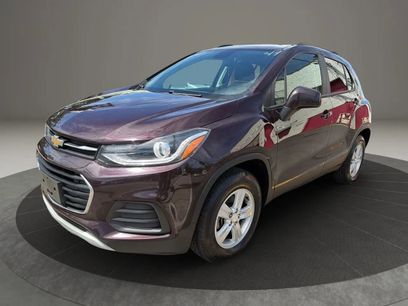 Used 2022 Chevrolet Trax LT w/ Driver Confidence Package