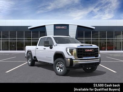 New 2026 GMC Sierra 2500 Pro w/ Max Trailering Package