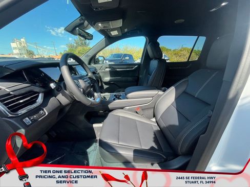 New 2026 GMC Acadia Elevation w/ Black Edition image 10