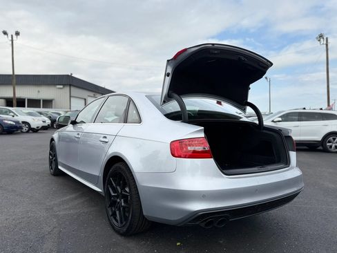 Used 2016 Audi A4 2.0T Premium Plus AWD/4WD image 8