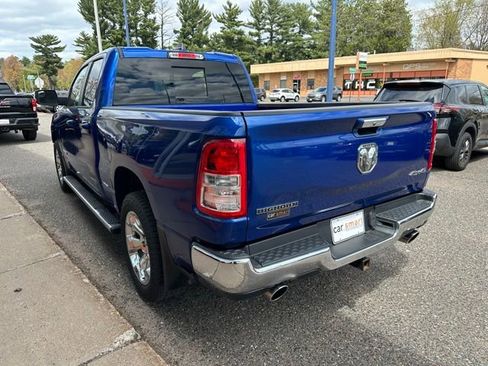 Used 2019 RAM 1500 Big Horn AWD/4WD image 5