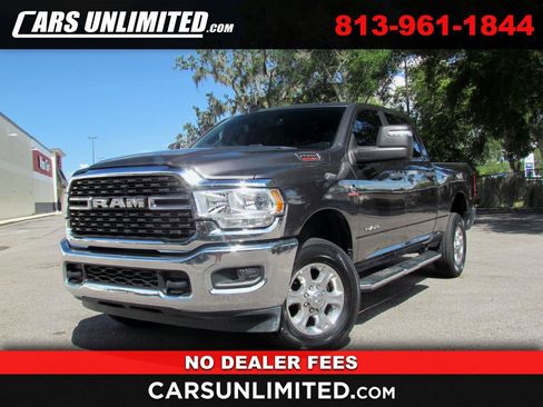 Used 2024 RAM 2500 Big Horn AWD/4WD image 1