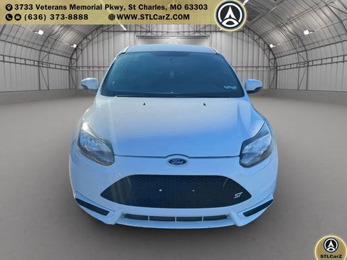 Used 2014 Ford Focus ST image 9