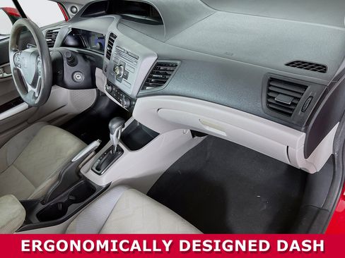 Used 2012 Honda Civic EX image 19