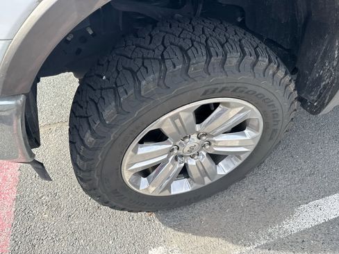 Used 2019 Ford F150 King Ranch w/ Equipment Group 601A Luxury image 3