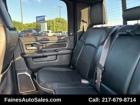 Used 2022 RAM 2500 Laramie image 42
