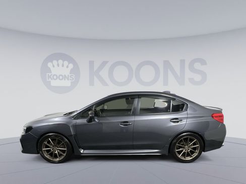 Used 2020 Subaru WRX Limited image 2