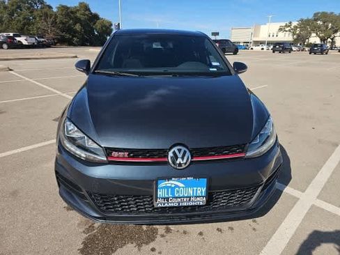 Used 2020 Volkswagen GTI S image 2