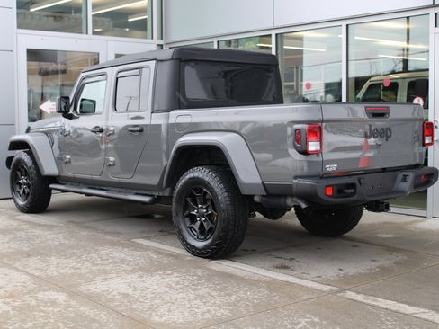 Certified 2021 Jeep Gladiator Sport image 6