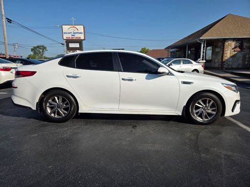 Used 2020 Kia Optima LX FWD image 6