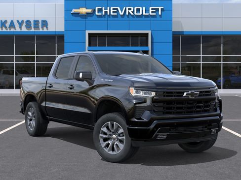 New 2026 Chevrolet Silverado 1500 RST w/ RST All Star Premium Package AWD/4WD image 7