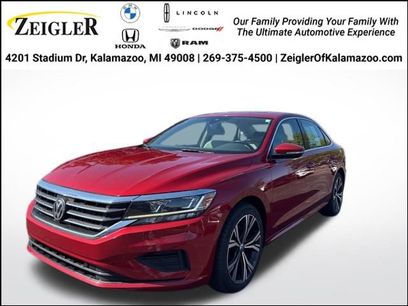 Used 2020 Volkswagen Passat 2.0T SEL